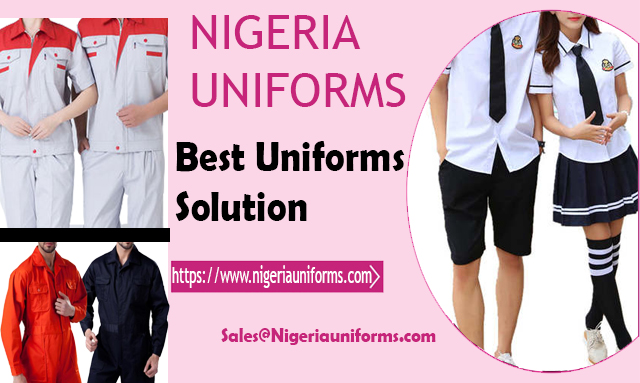 Uniforms Suppliers in Nigeria